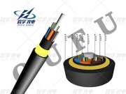 Apakah semua kabel optik sokongan diri sederhana ADSS optik kabel