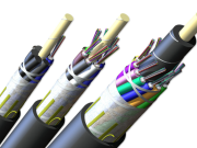 Kabel gentian optik ADSS: perintis dalam penghantaran udara